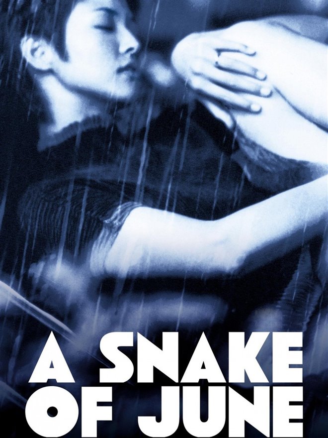 A Snake of June Large Poster