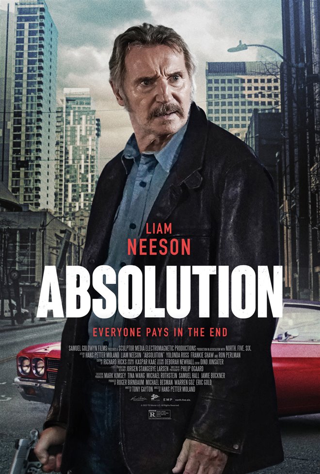 Absolution Large Poster