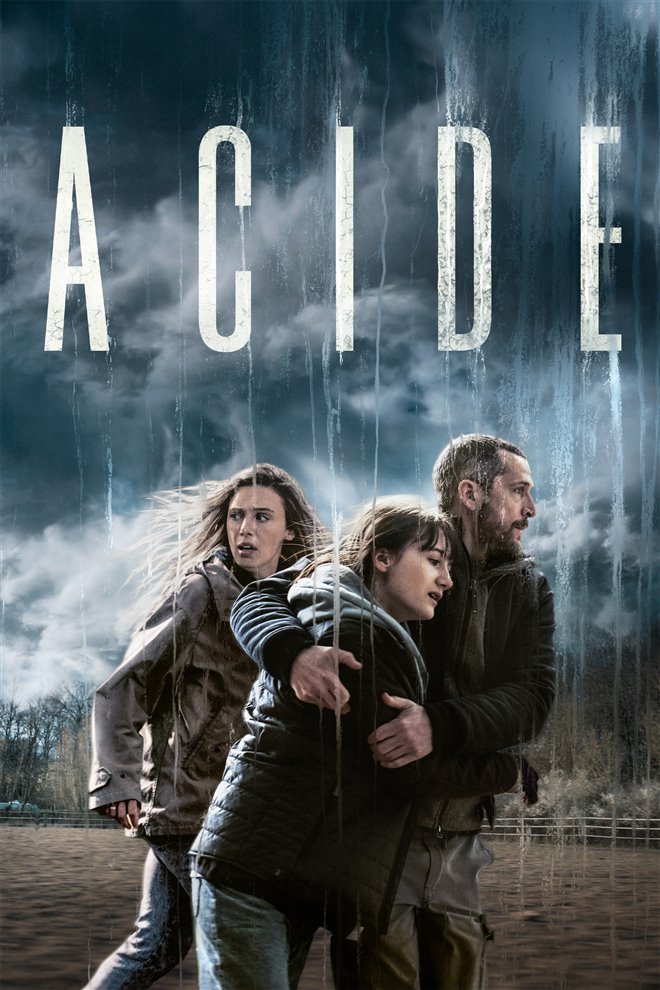 Acide Large Poster