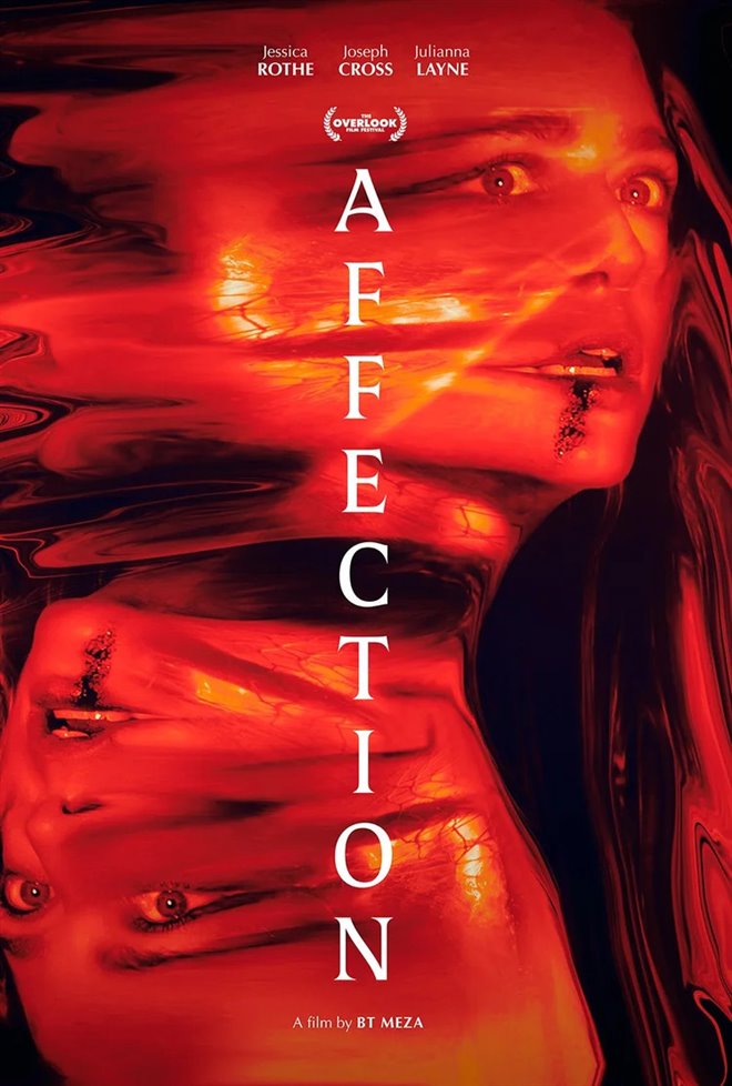 Affection Large Poster