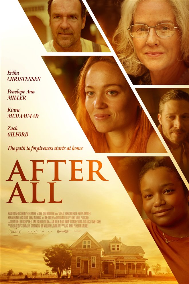 After All Large Poster