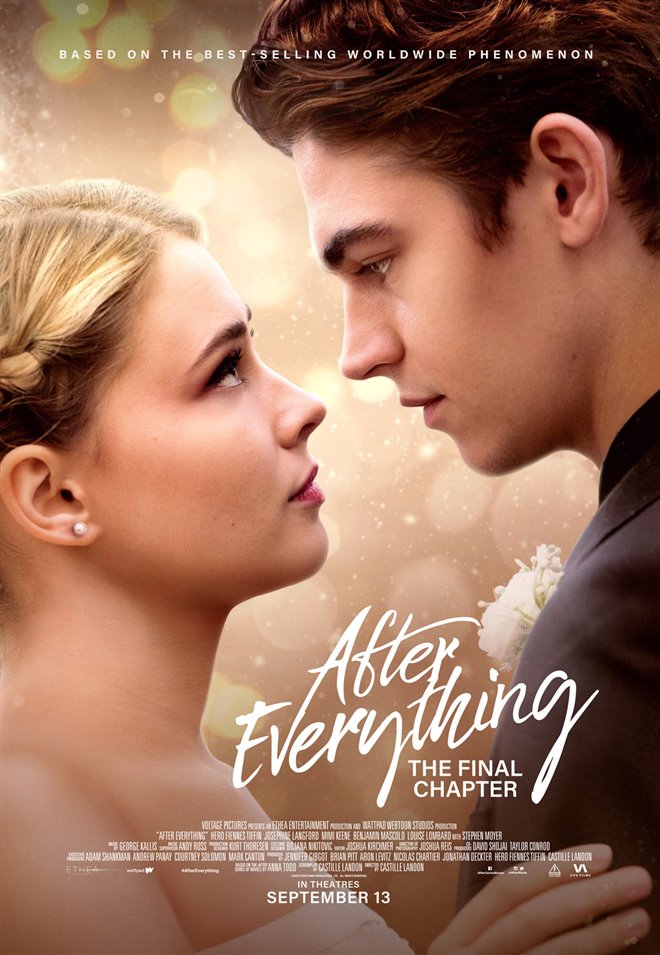 After Everything Large Poster