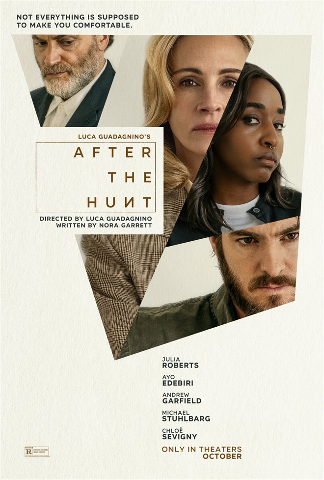 After the Hunt Large Poster