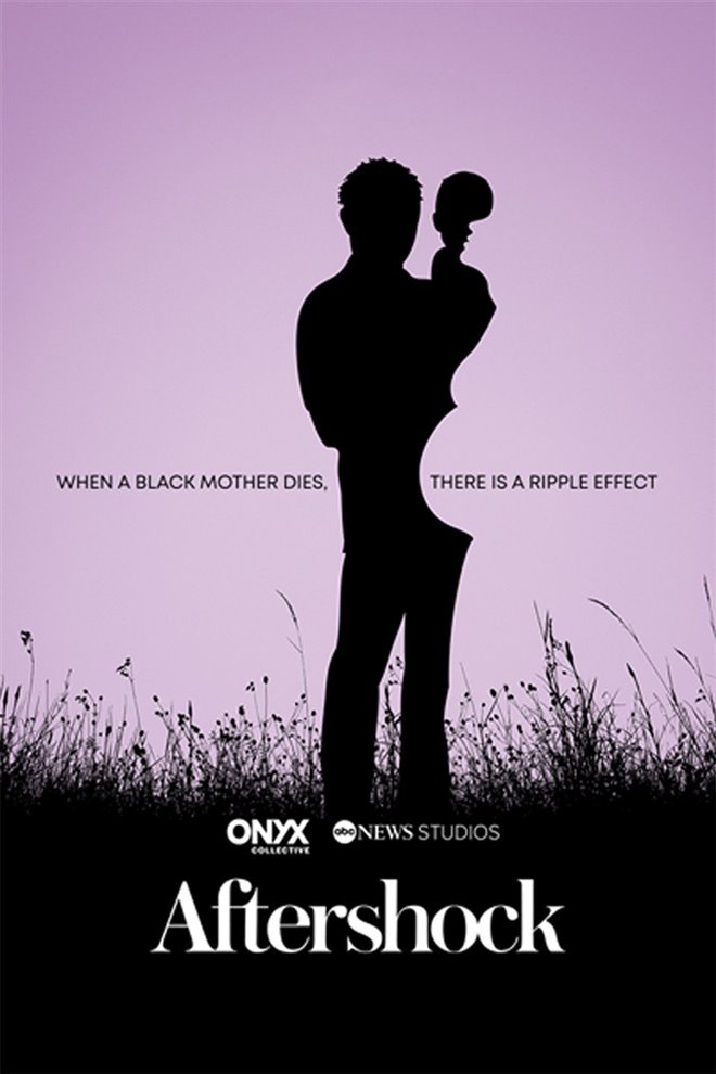 Aftershock Large Poster