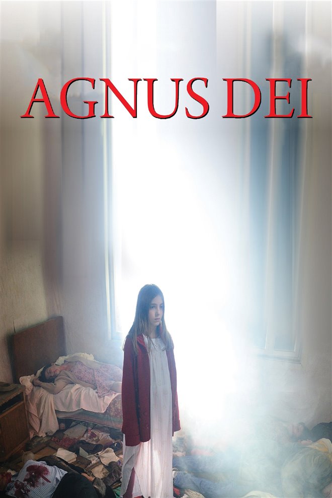 Agnus Dei Large Poster