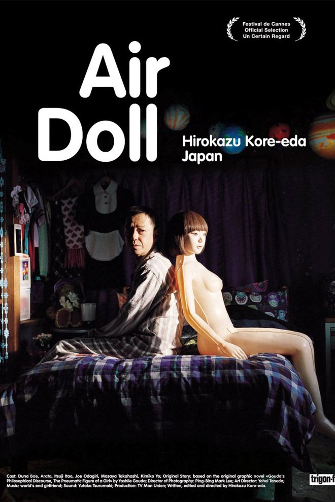 Air Doll Large Poster