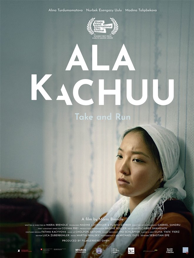 Ala Kachuu - Take and Run Large Poster