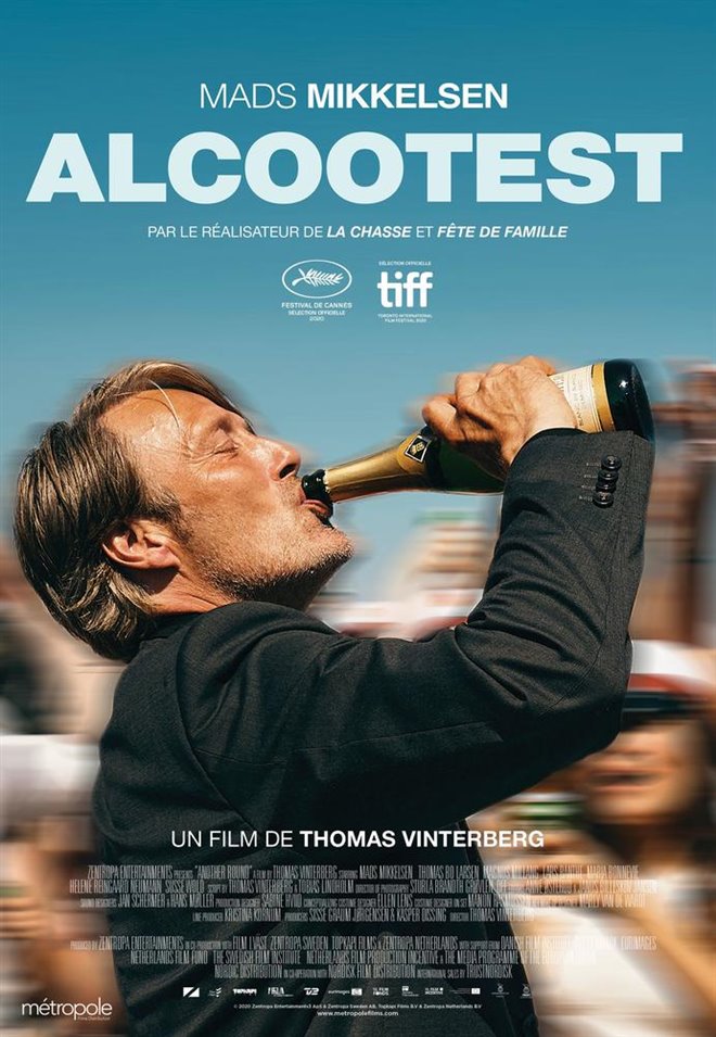 Alcootest (v.o.s.t.-f.) movie large poster.