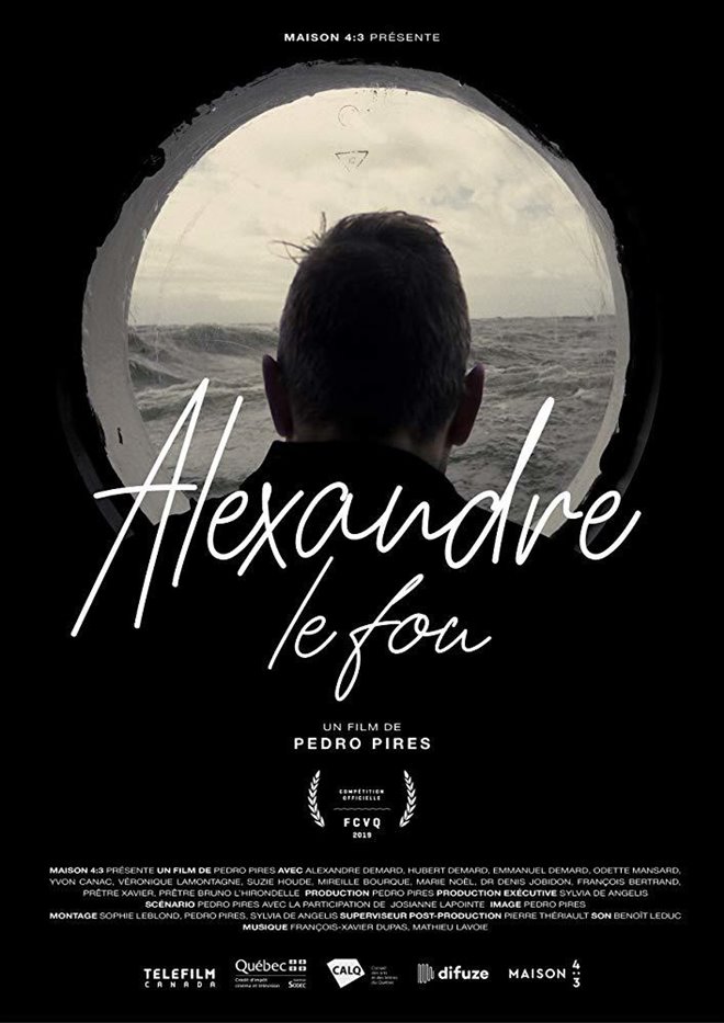 Alexandre le fou Large Poster