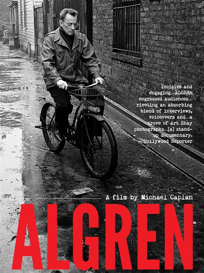 Algren Large Poster