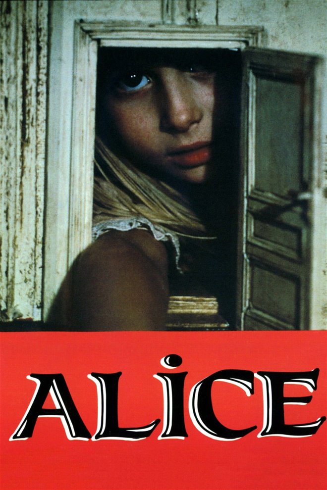 Alice (1988) Large Poster