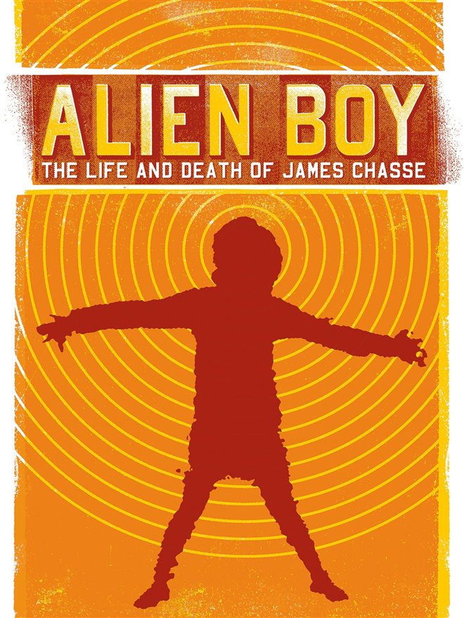 Alien Boy: The Life and Death of James Chasse Large Poster