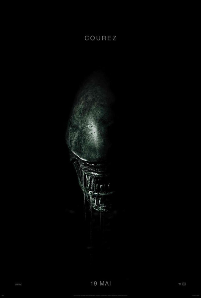 Alien : Covenant Large Poster