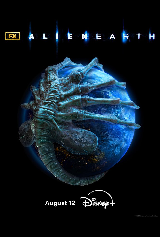 Alien: Earth Large Poster