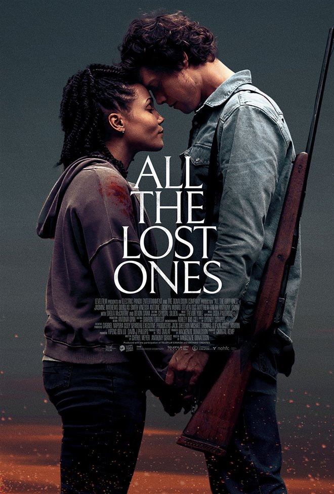 All the Lost Ones Large Poster