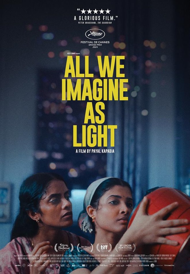 All We Imagine as Light Large Poster