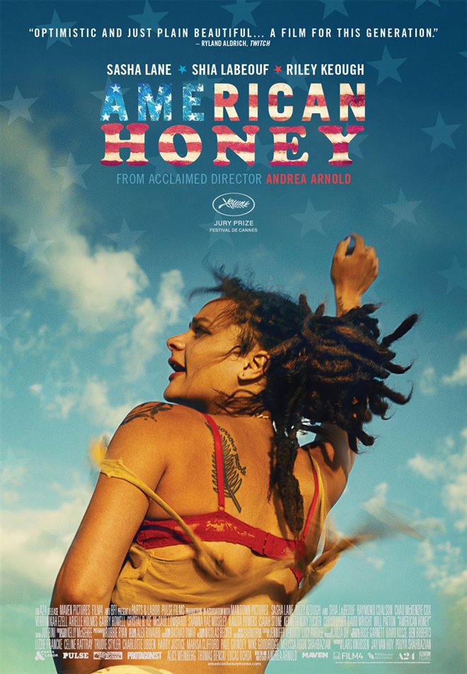American Honey Large Poster