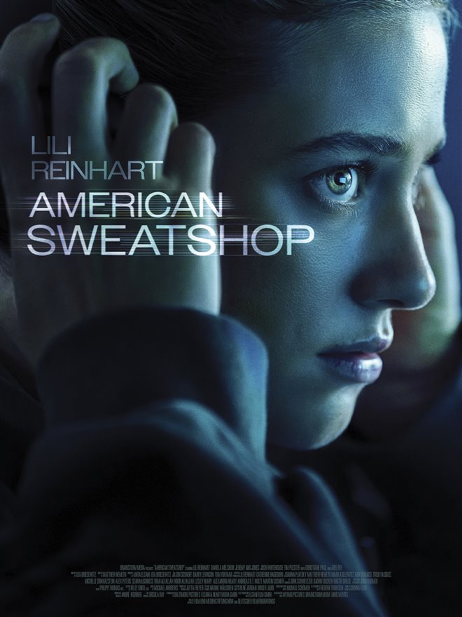 American Sweatshop Large Poster