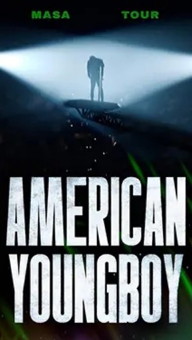 American Youngboy Large Poster