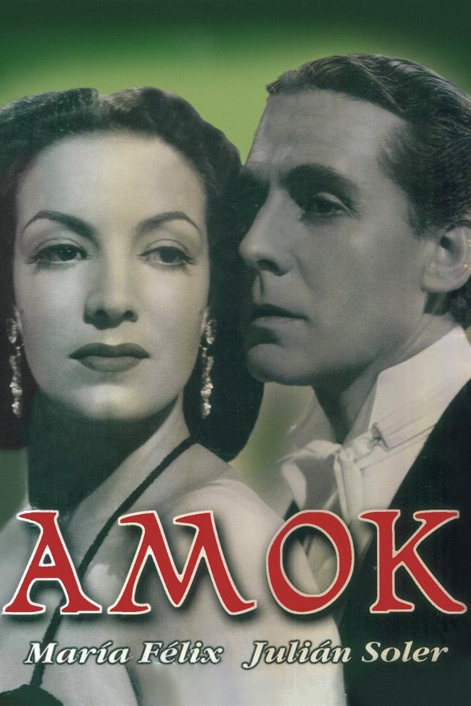 Amok Large Poster