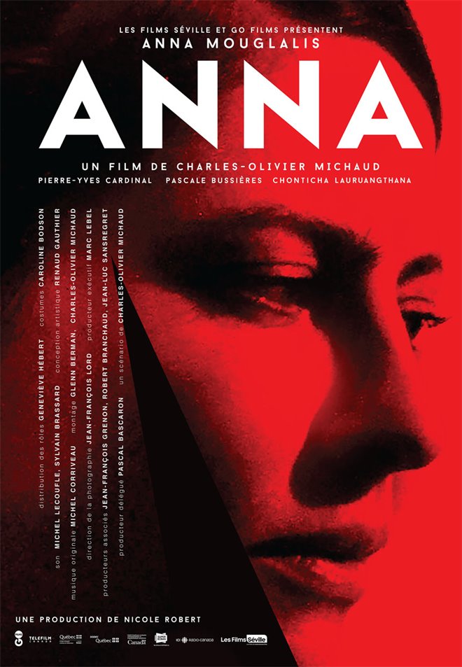 Anna (2015) Large Poster