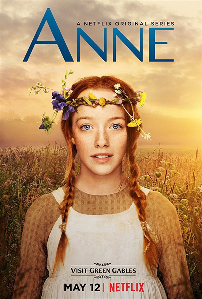 Anne Large Poster