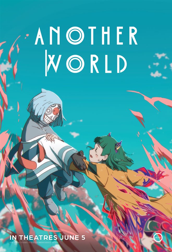 Another World Large Poster