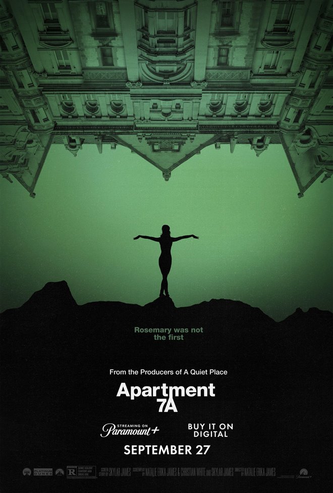 Apartment 7A (Paramount+) Large Poster