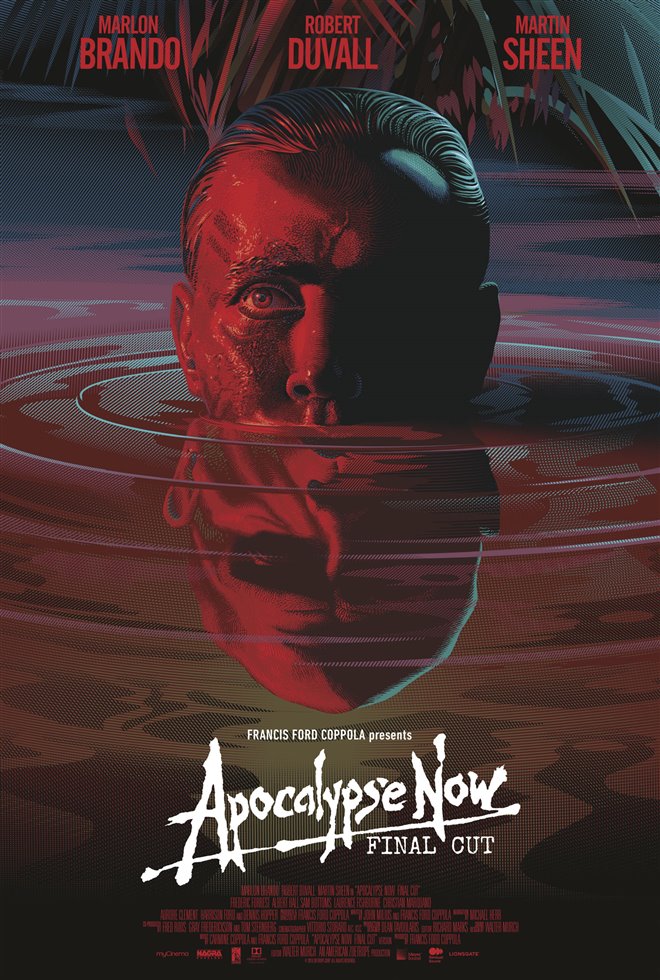 Apocalypse Now Final Cut Large Poster