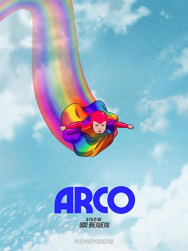 Arco Large Poster