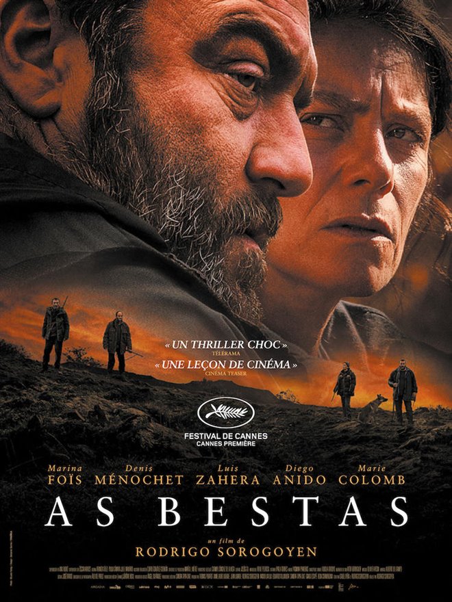 As Bestas (v.o.s.-t.f.) Large Poster