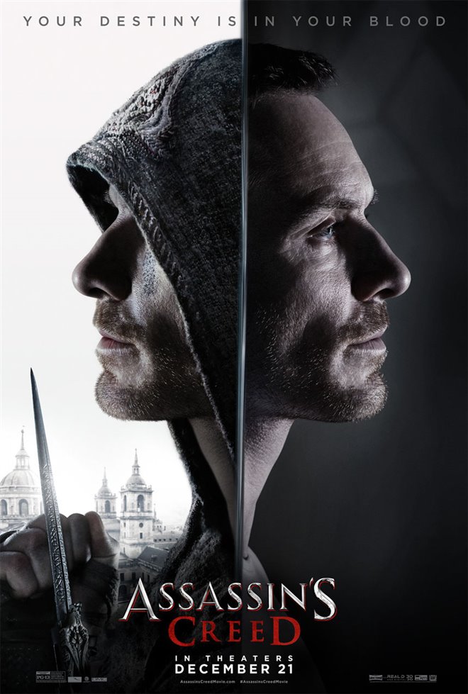 Assassin's Creed Large Poster