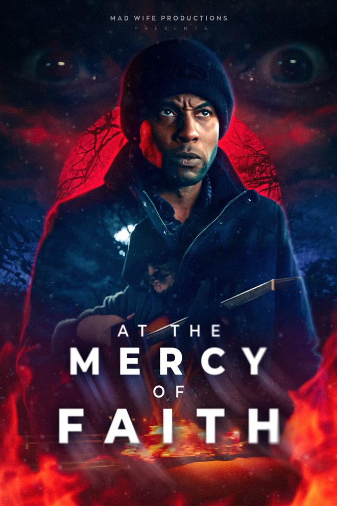 At the Mercy of Faith Large Poster