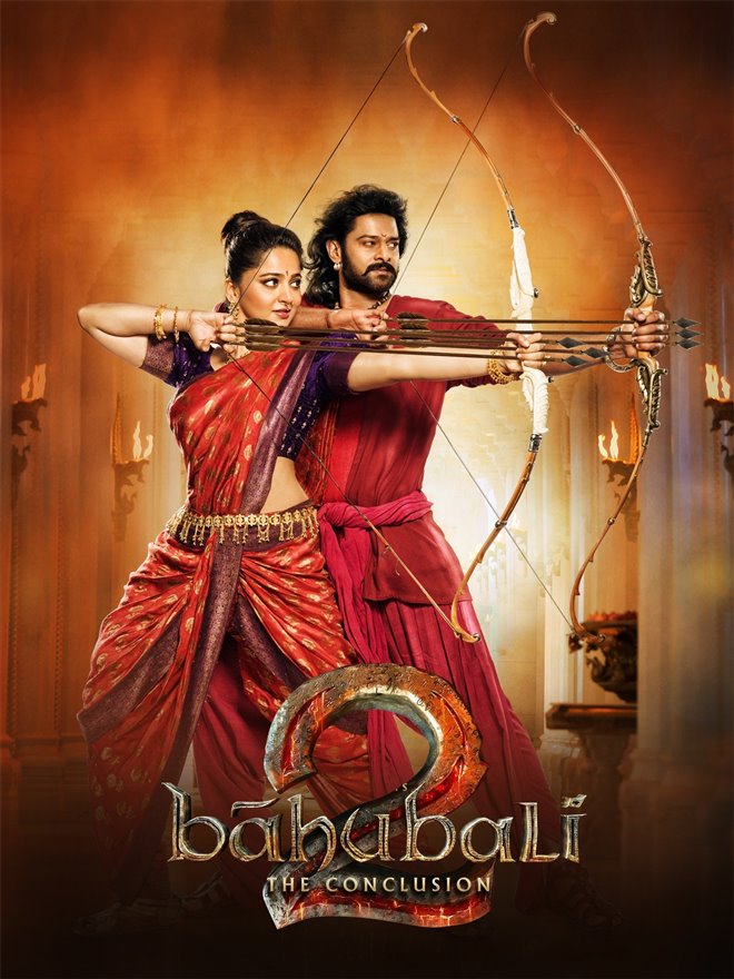 Baahubali 2: The Conclusion Large Poster