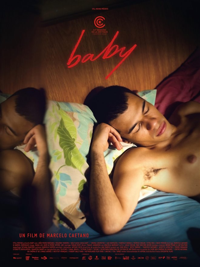 Baby Large Poster
