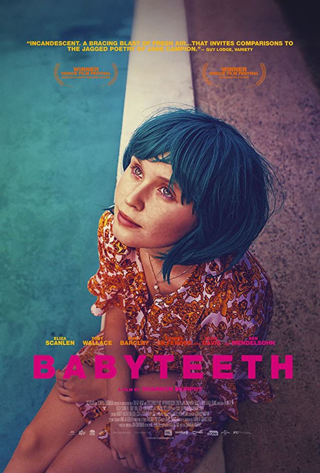 Babyteeth Large Poster