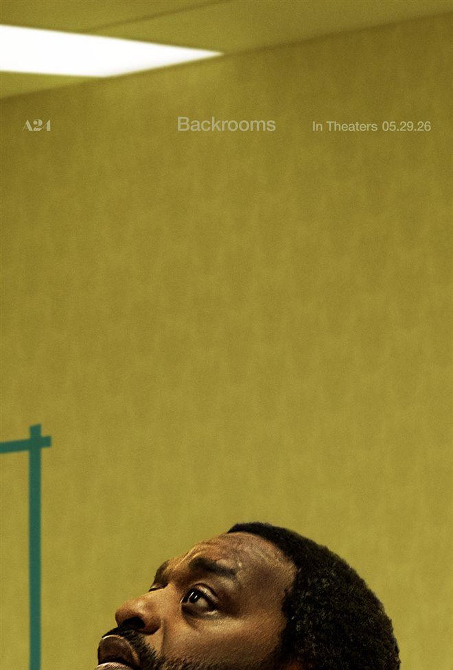 Backrooms: Everything Must Go Edition w/ Bonus Footage Large Poster