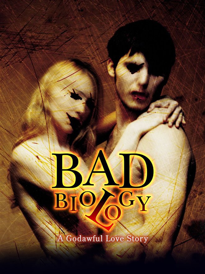 Bad Biology Large Poster