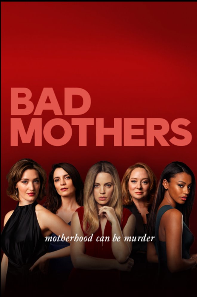 Bad Mothers Large Poster