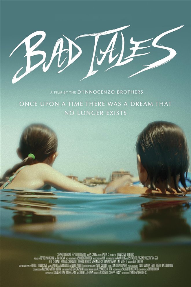 Bad Tales Large Poster