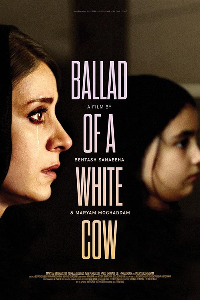 Ballad of a White Cow (Ghasideyeh gave sefid) Large Poster