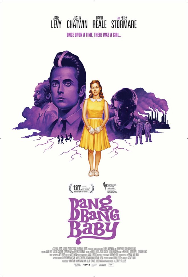 Bang Bang Baby Large Poster