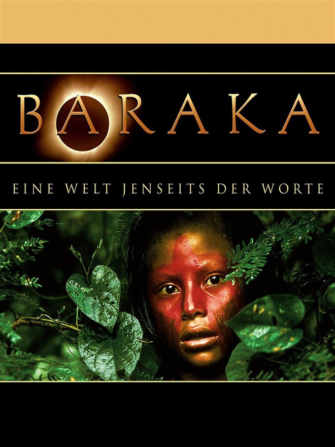 Baraka Large Poster