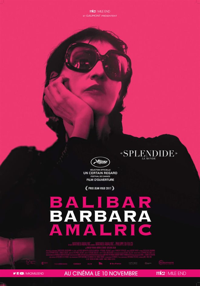 Barbara Large Poster