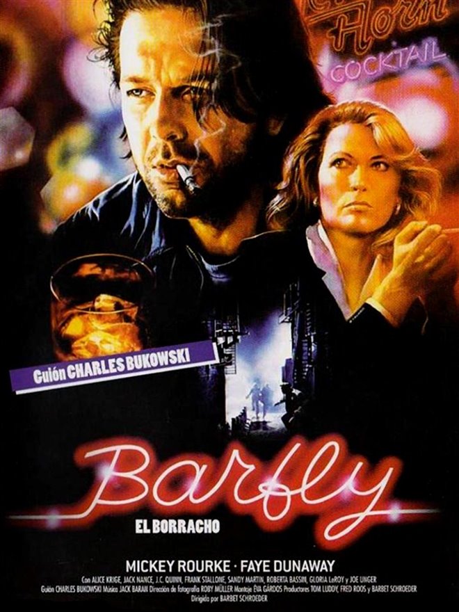 BarFly Large Poster