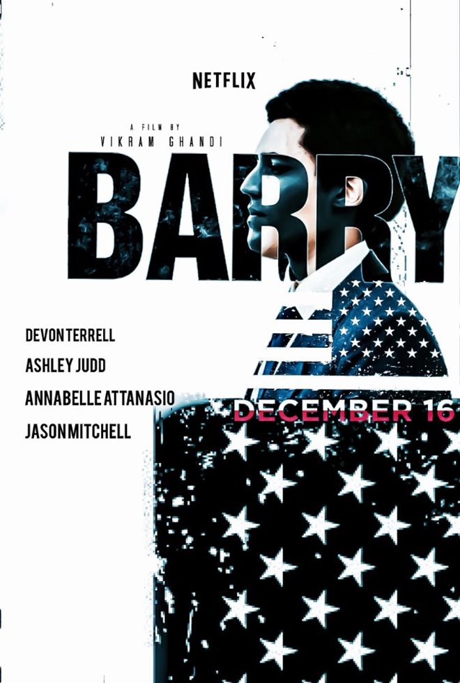 Barry (Netflix) Large Poster