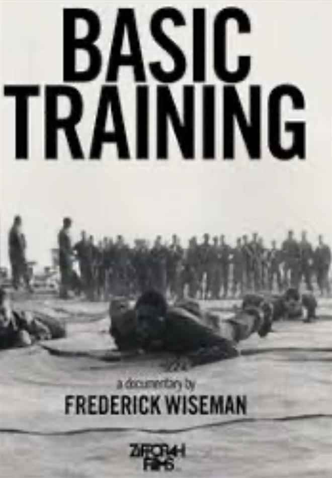 Basic Training Large Poster