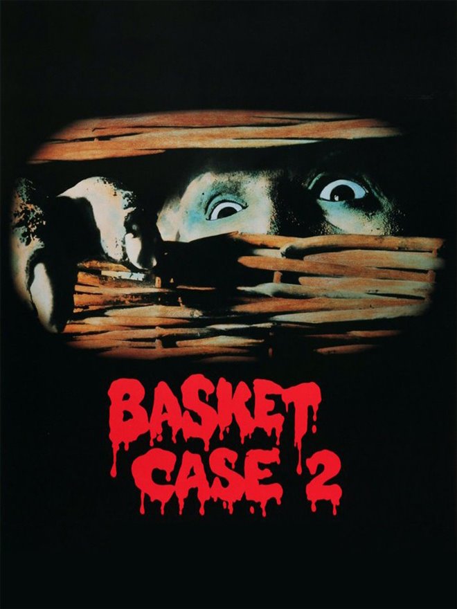 Basket Case 2 Large Poster