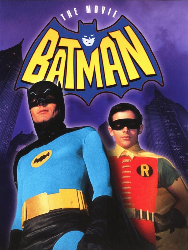 Batman Large Poster