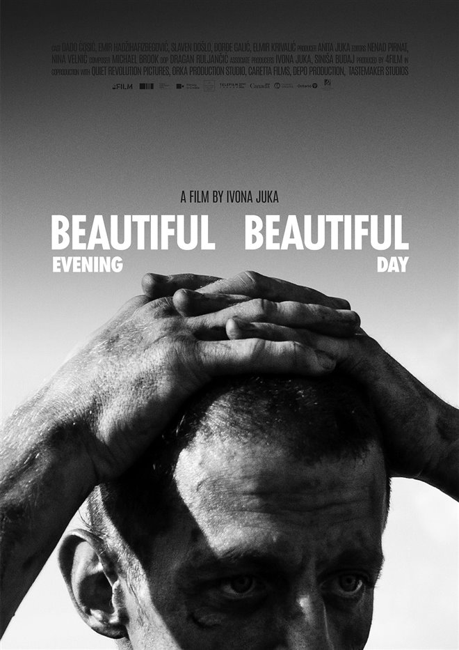 Beautiful Evening, Beautiful Day Large Poster